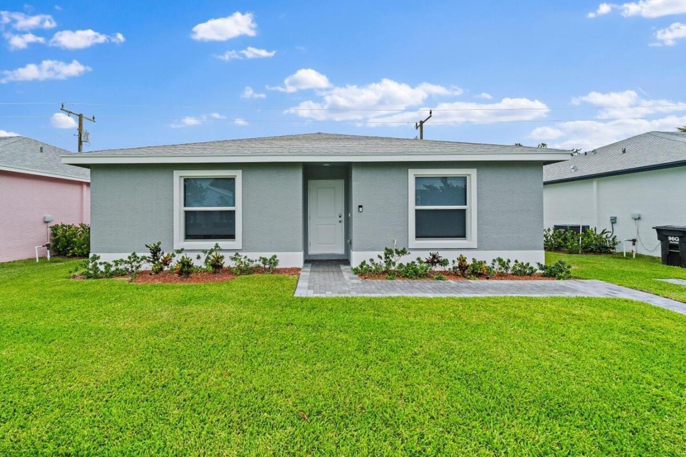 New Construction Home 10 To Beach 5 To Downtown West Palm Beach Exterior photo